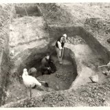Ископавања у Медведњаку, 1970. године